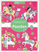Paarden (Mijn glitterstickerboek, 1