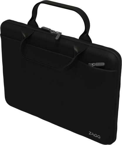 Zagg iPad Protective Notebook Bag 14 INCH-Black
