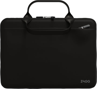 Zagg iPad Protective Notebook Bag 14 INCH-Black