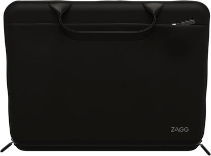 Zagg iPad Protective Notebook Bag 14 INCH-Black