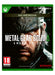Metal Gear Solid Delta Snake Eater D1 Edition - Xbox Xbox Day 1 Edition