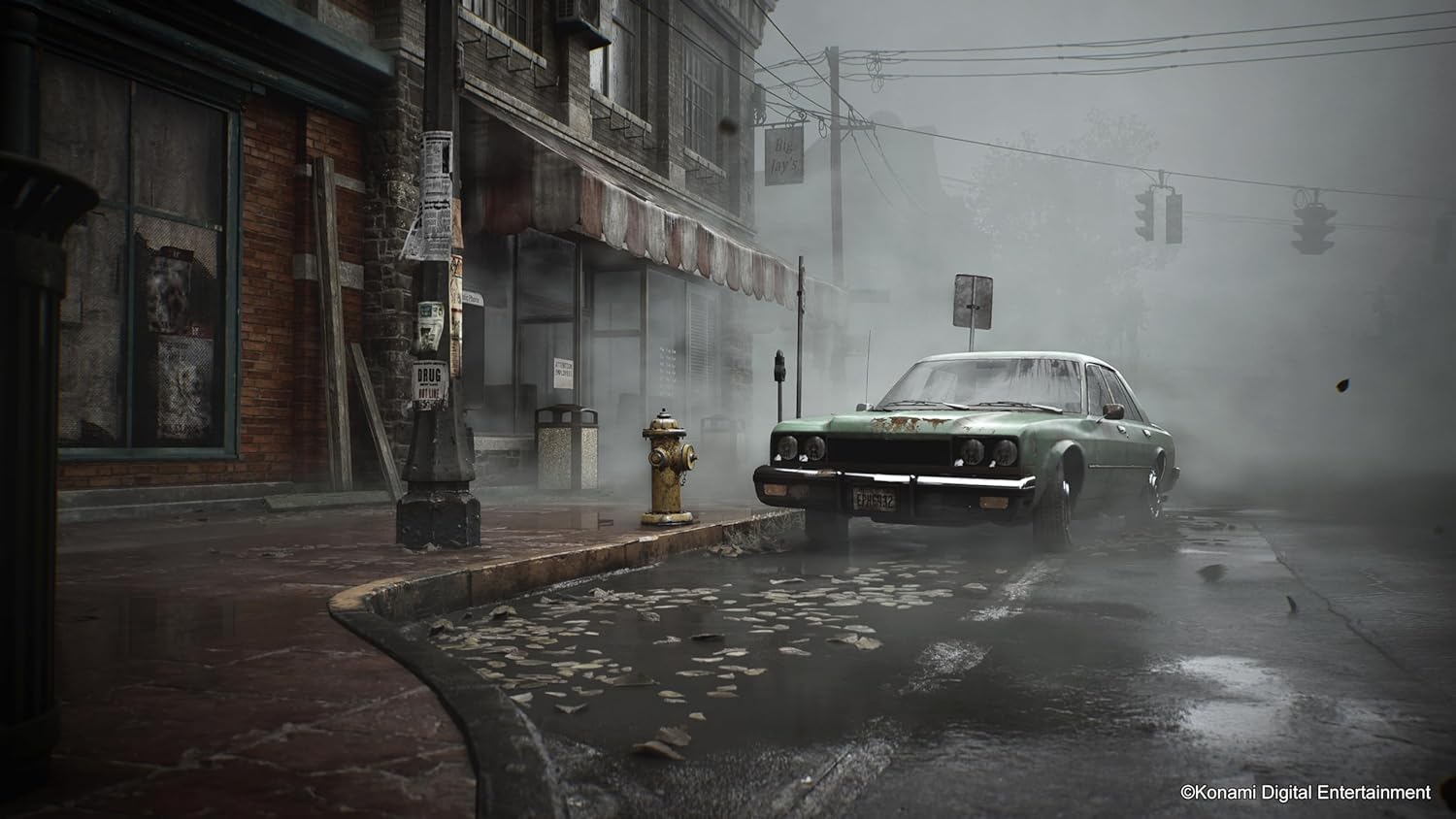 Silent Hill 2 - PS5