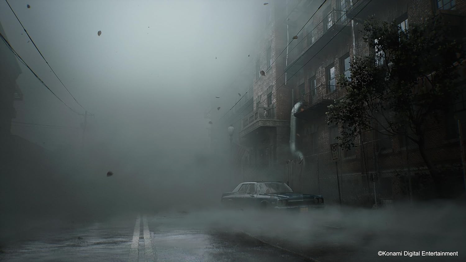 Silent Hill 2 - PS5