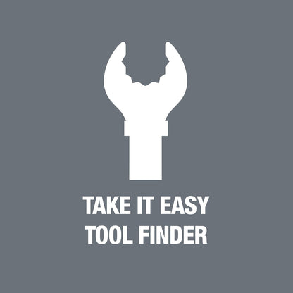 6003 Joker Pedal Ring Spanner