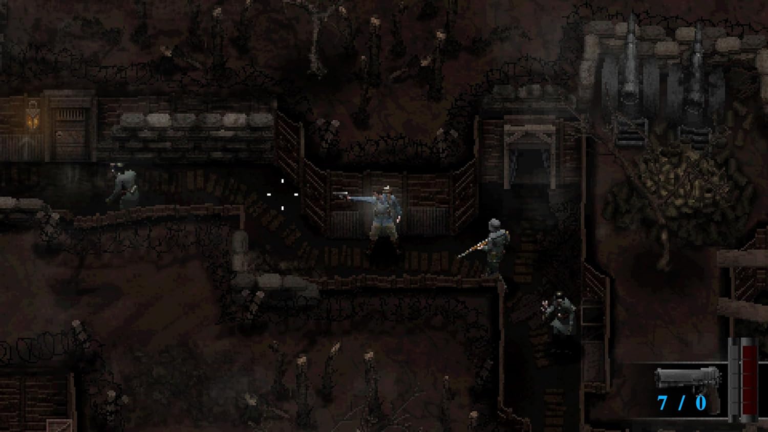 Conscript - Deluxe Edition - Switch