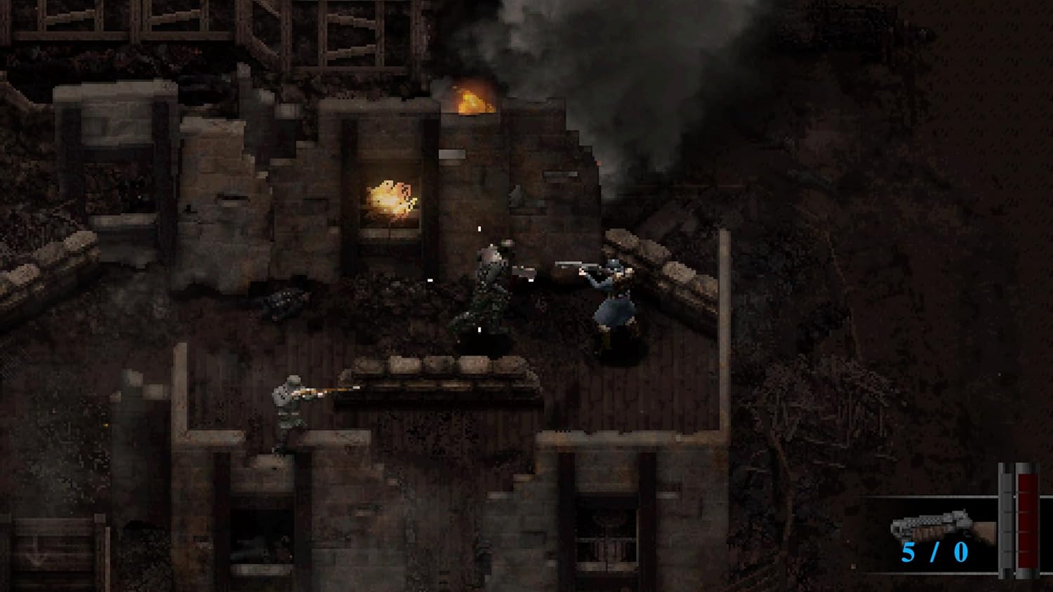 Conscript - Deluxe Edition - Switch