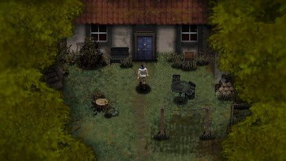 Conscript - Deluxe Edition - Switch