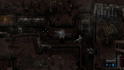 Conscript - Deluxe Edition - PS5