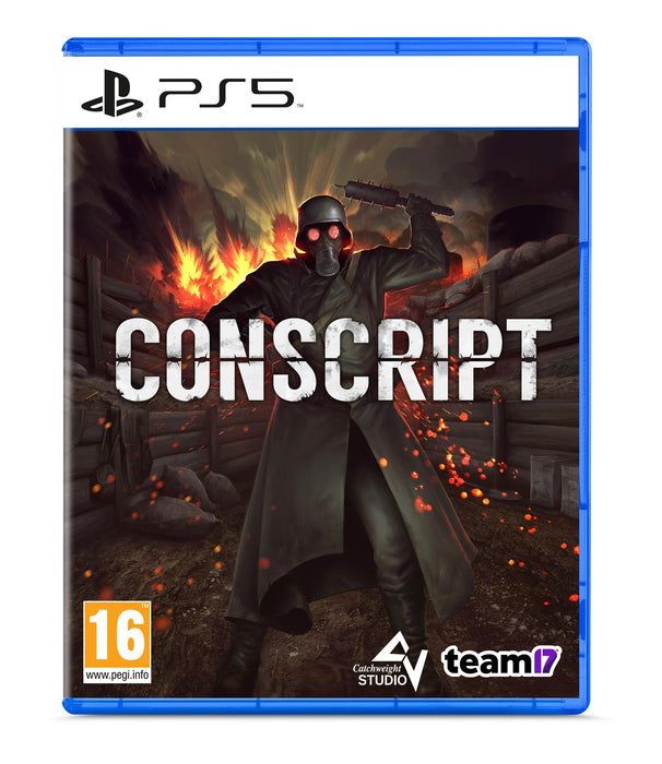 Conscript - Deluxe Edition - PS5