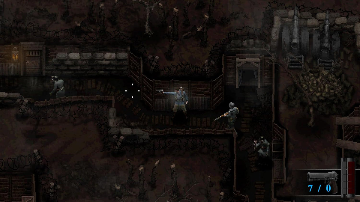 Conscript - Deluxe Edition - PS5