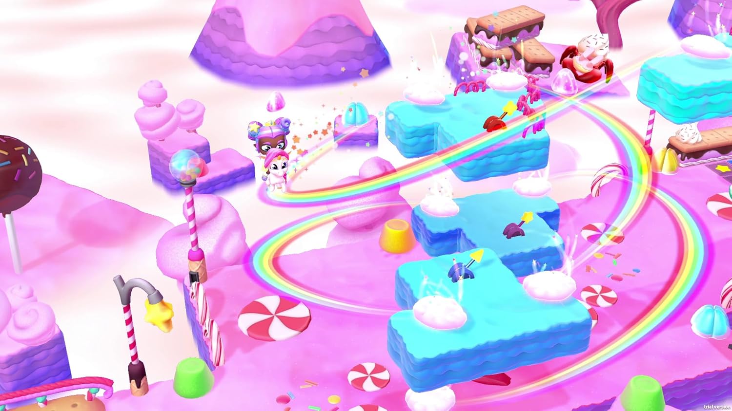 Fantasy Friends Dream Worlds (Nintendo Switch