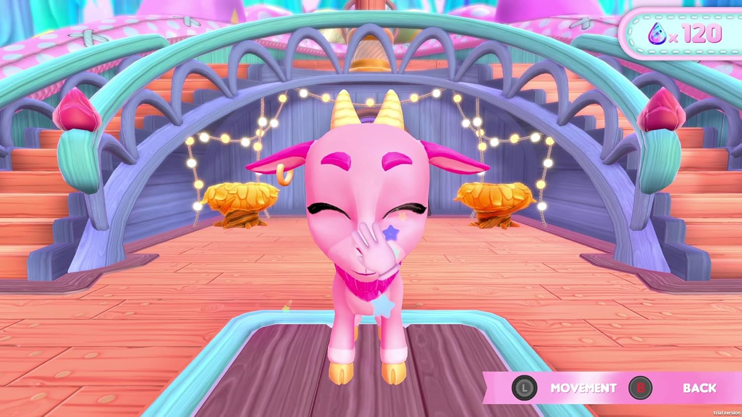 Fantasy Friends Dream Worlds (Nintendo Switch