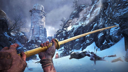 Skydance's BEHEMOTH (PSVR 2