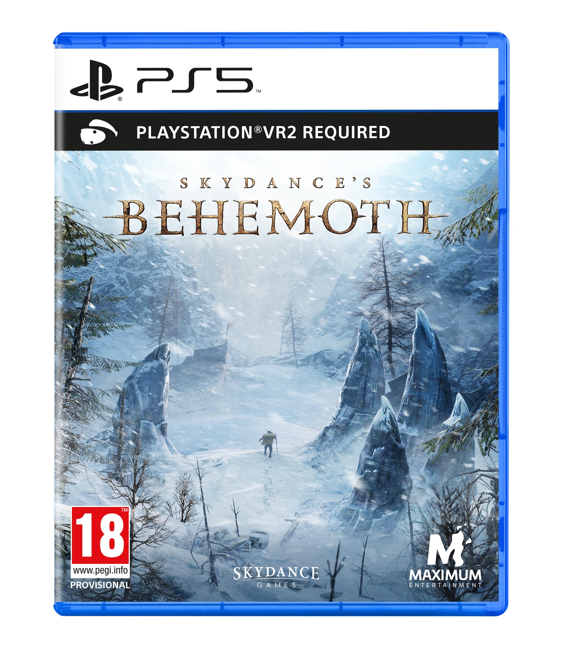 Skydance's BEHEMOTH (PSVR 2