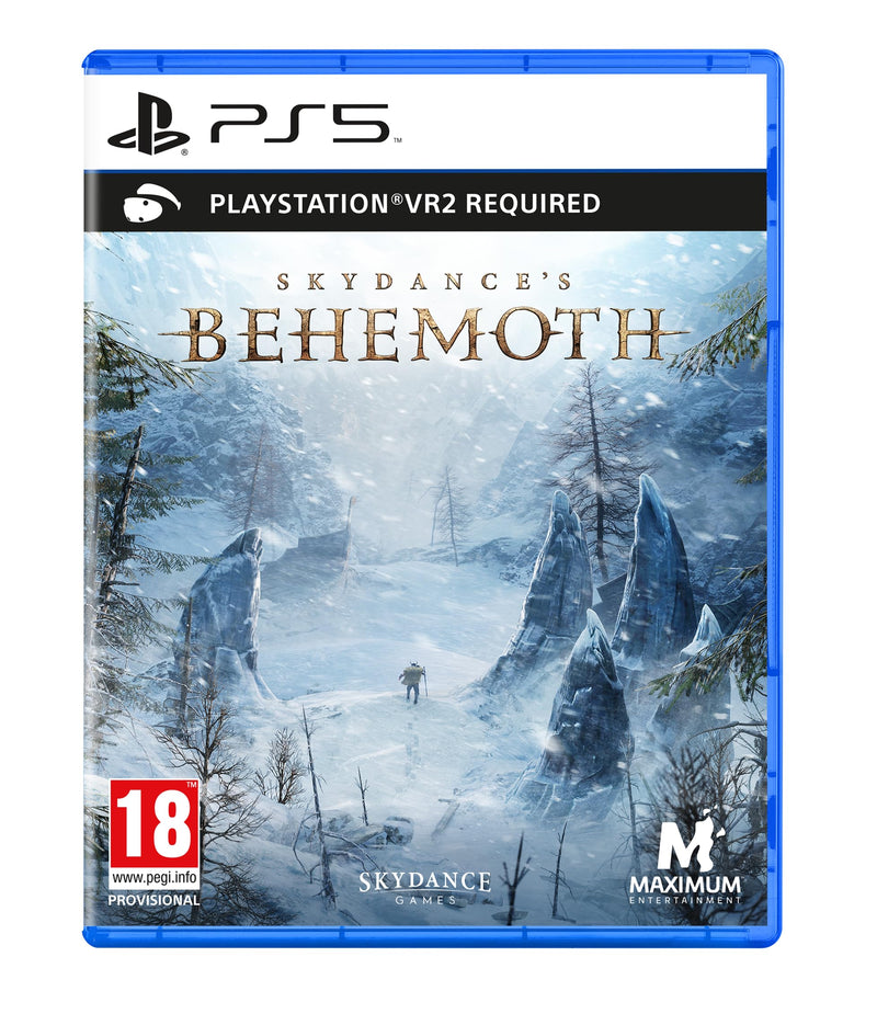 Skydance's BEHEMOTH (PSVR 2