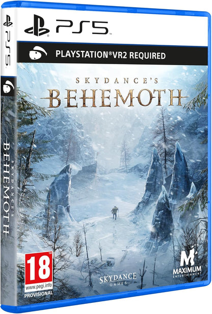 Skydance's BEHEMOTH (PSVR 2