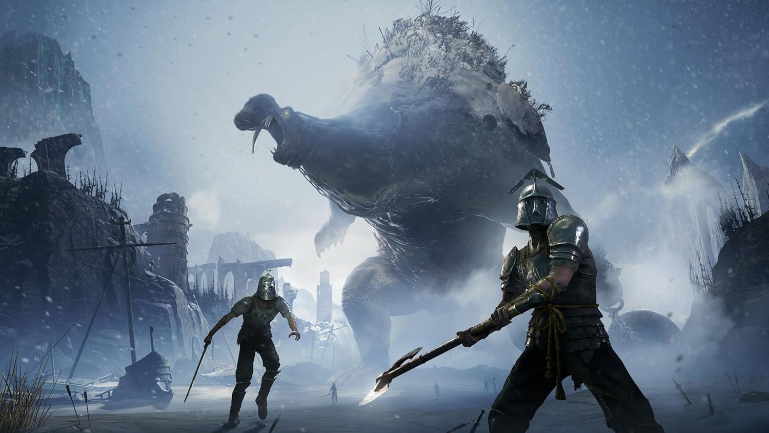 Skydance's BEHEMOTH (PSVR 2