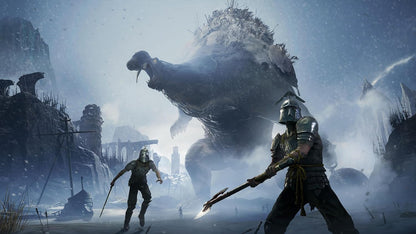 Skydance's BEHEMOTH (PSVR 2