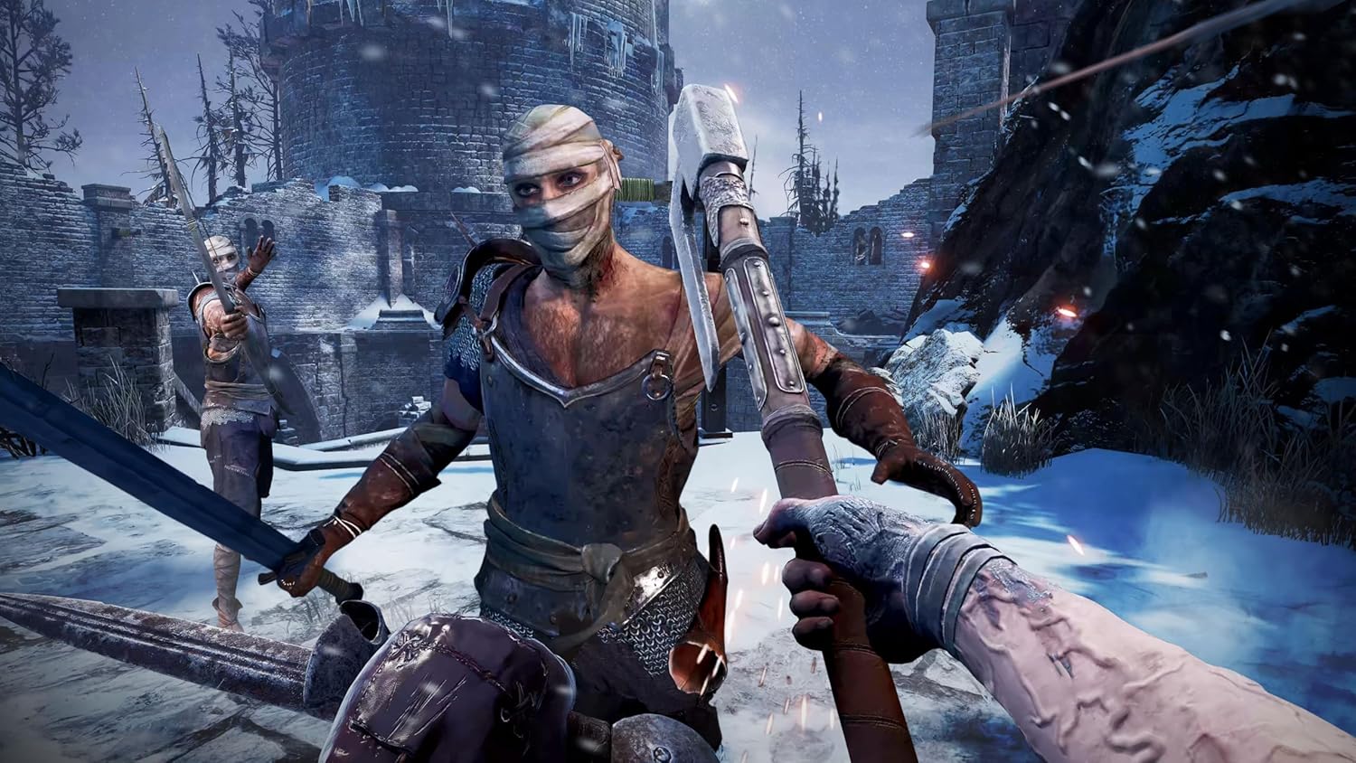 Skydance's BEHEMOTH (PSVR 2