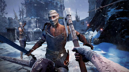 Skydance's BEHEMOTH (PSVR 2
