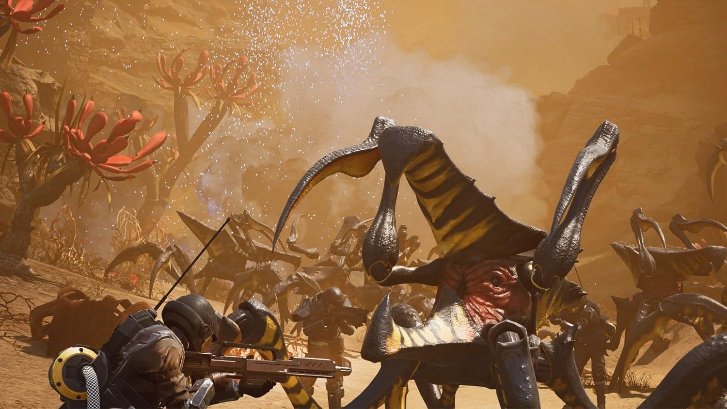 Starship Troopers Extermination - PS5