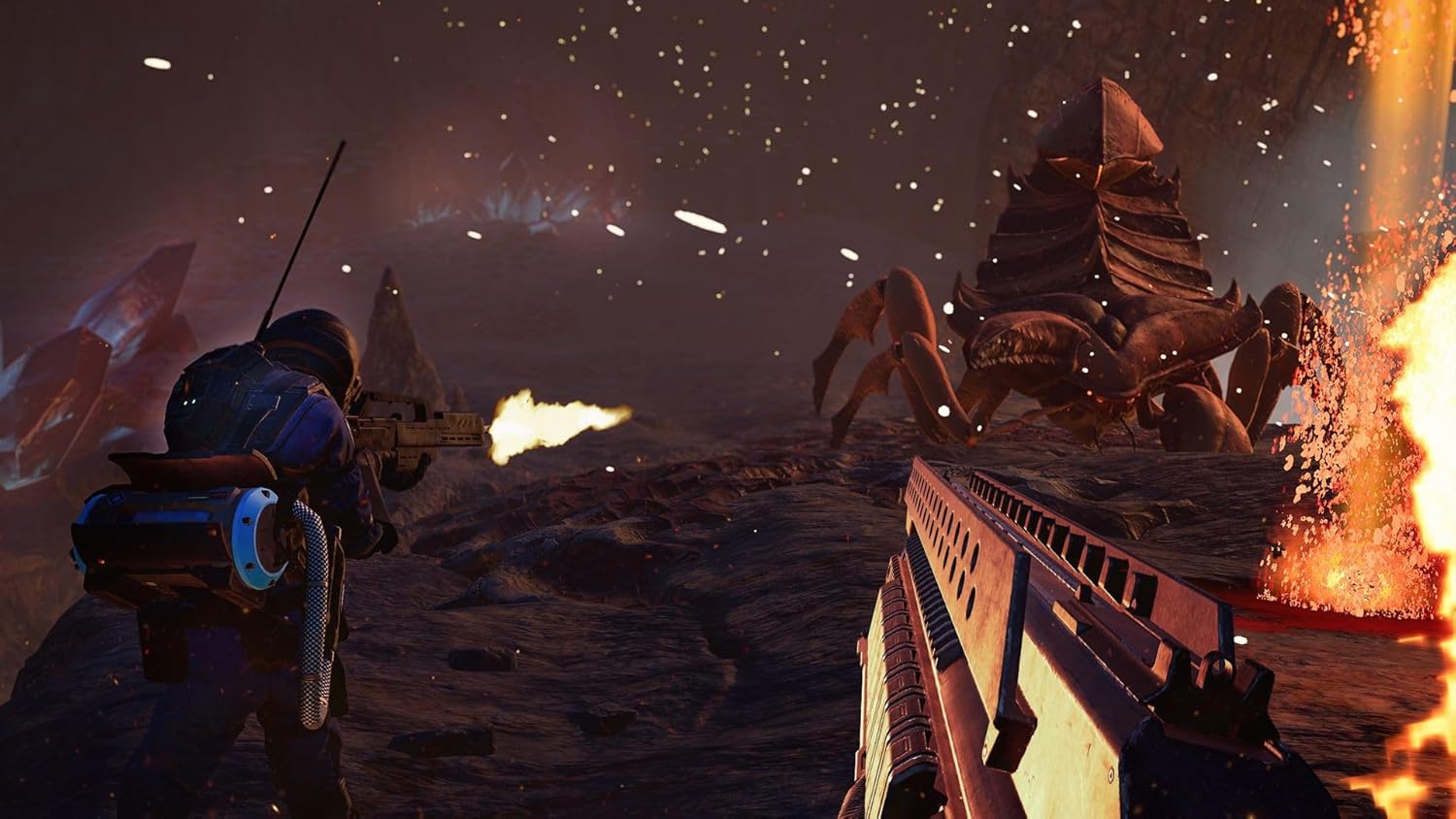 Starship Troopers Extermination - Xbox