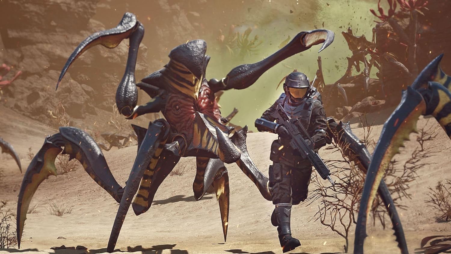Starship Troopers Extermination - Xbox