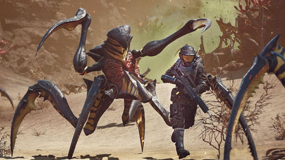 Starship Troopers Extermination - Xbox