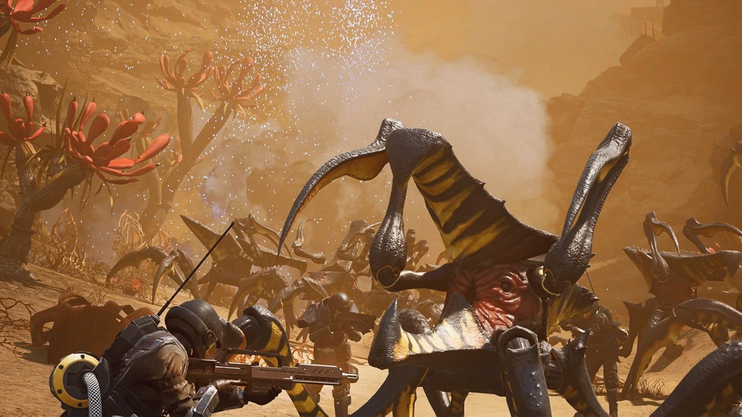 Starship Troopers Extermination - Xbox