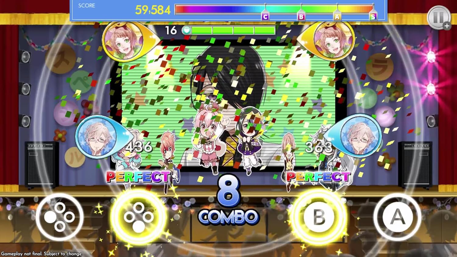 I*CHU: Chibi Edition