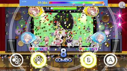 I*CHU: Chibi Edition