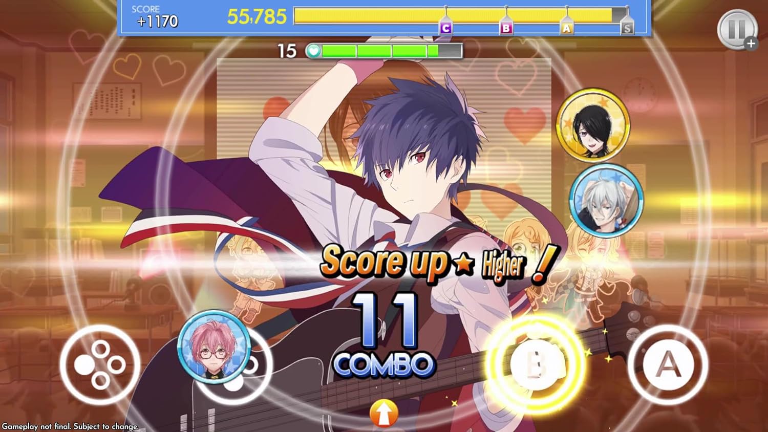 I*CHU: Chibi Edition