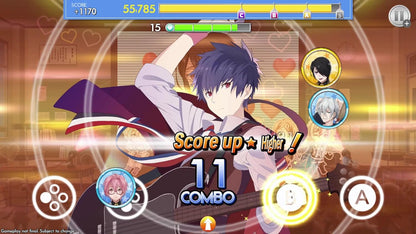 I*CHU: Chibi Edition