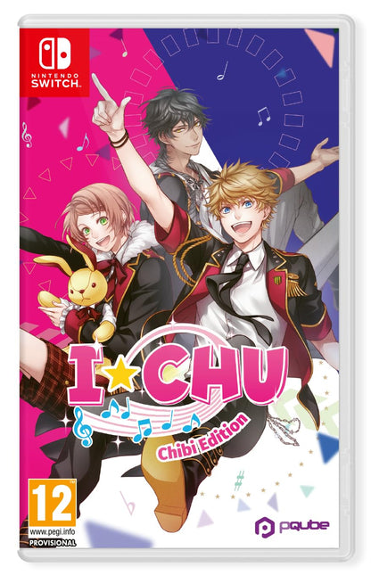 I*CHU: Chibi Edition