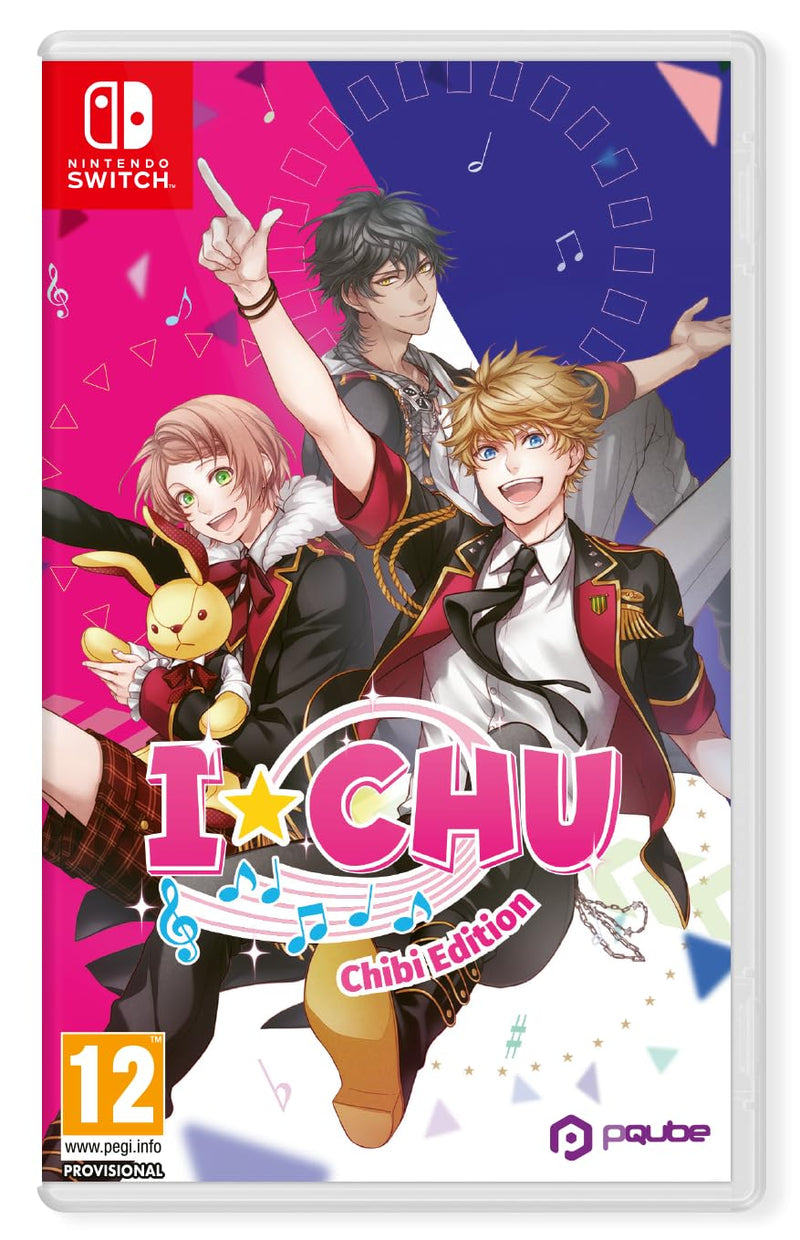 I*CHU: Chibi Edition
