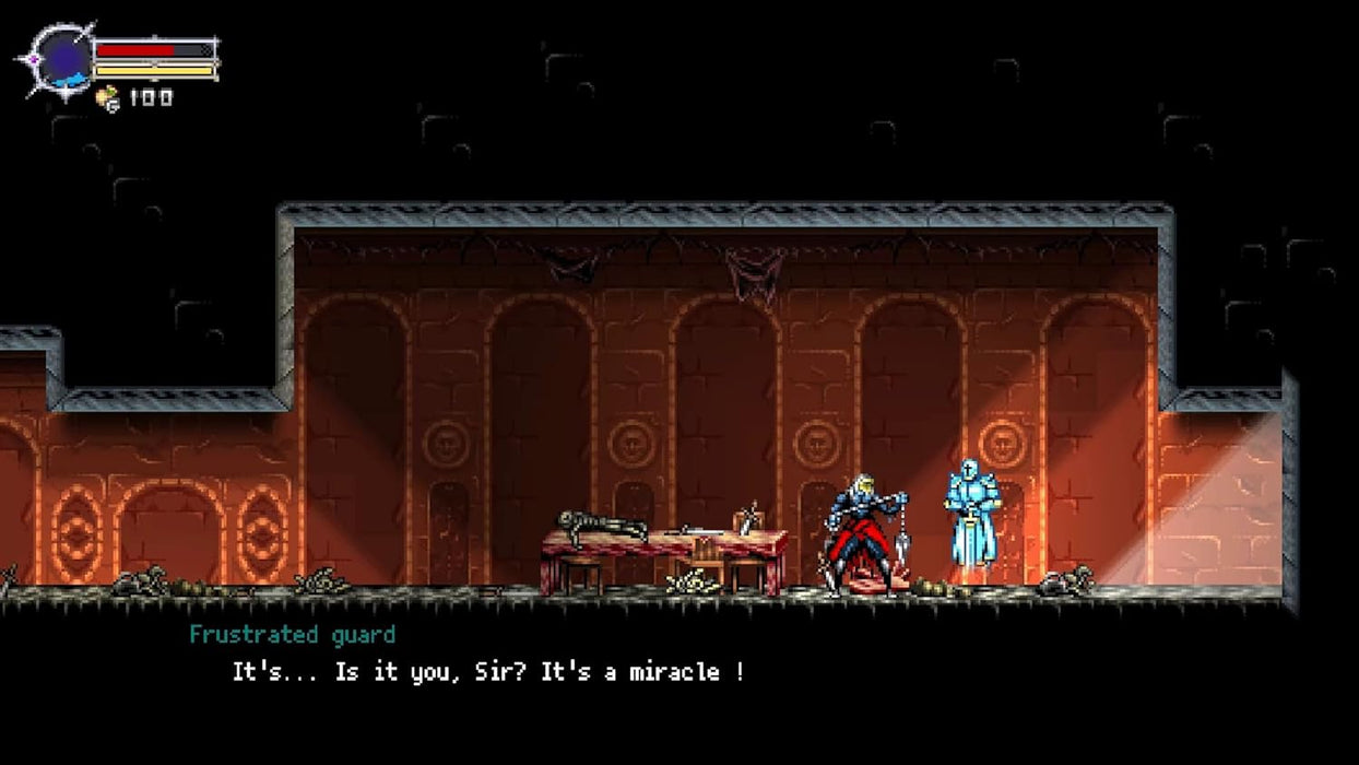 Beyond The Ice Palace 2 (Nintendo Switch