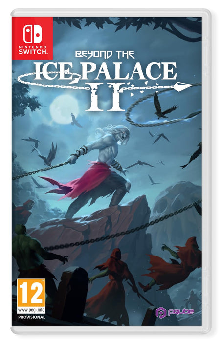 Beyond The Ice Palace 2 (Nintendo Switch