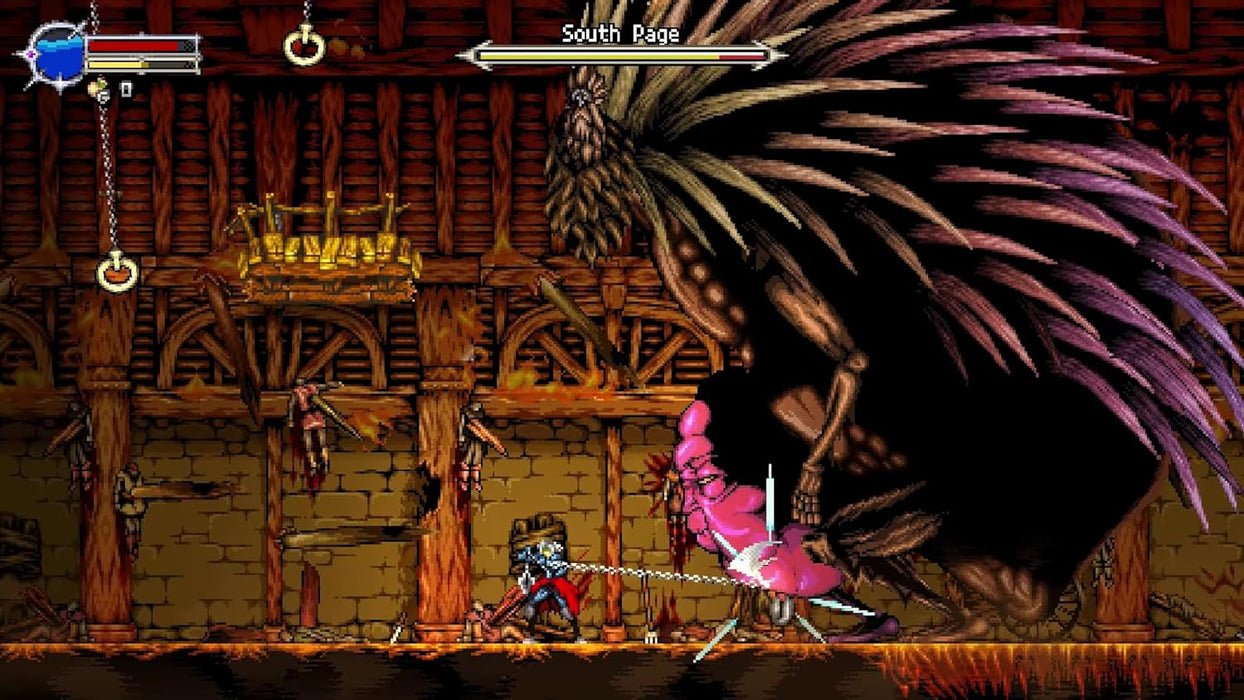 Beyond The Ice Palace 2 (Nintendo Switch