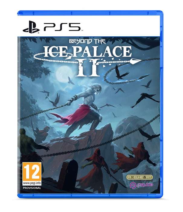 Beyond The Ice Palace 2 PlayStation 5