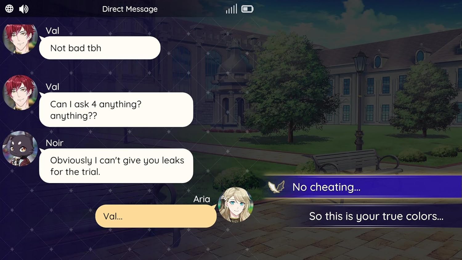 Celestia: Chain of Fate NSW