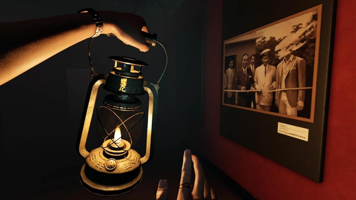 The Bridge Curse 2: The Extrication Nintendo Switch