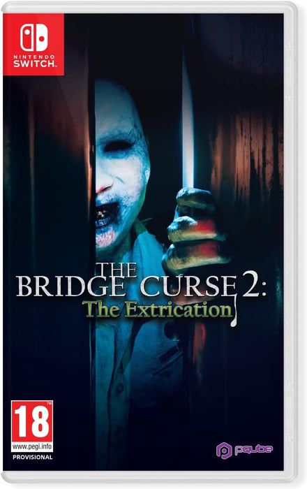 The Bridge Curse 2: The Extrication Nintendo Switch