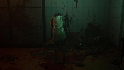 The Bridge Curse 2: The Extrication PS5