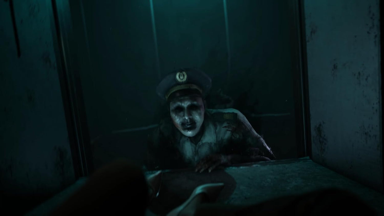 The Bridge Curse 2: The Extrication PS5