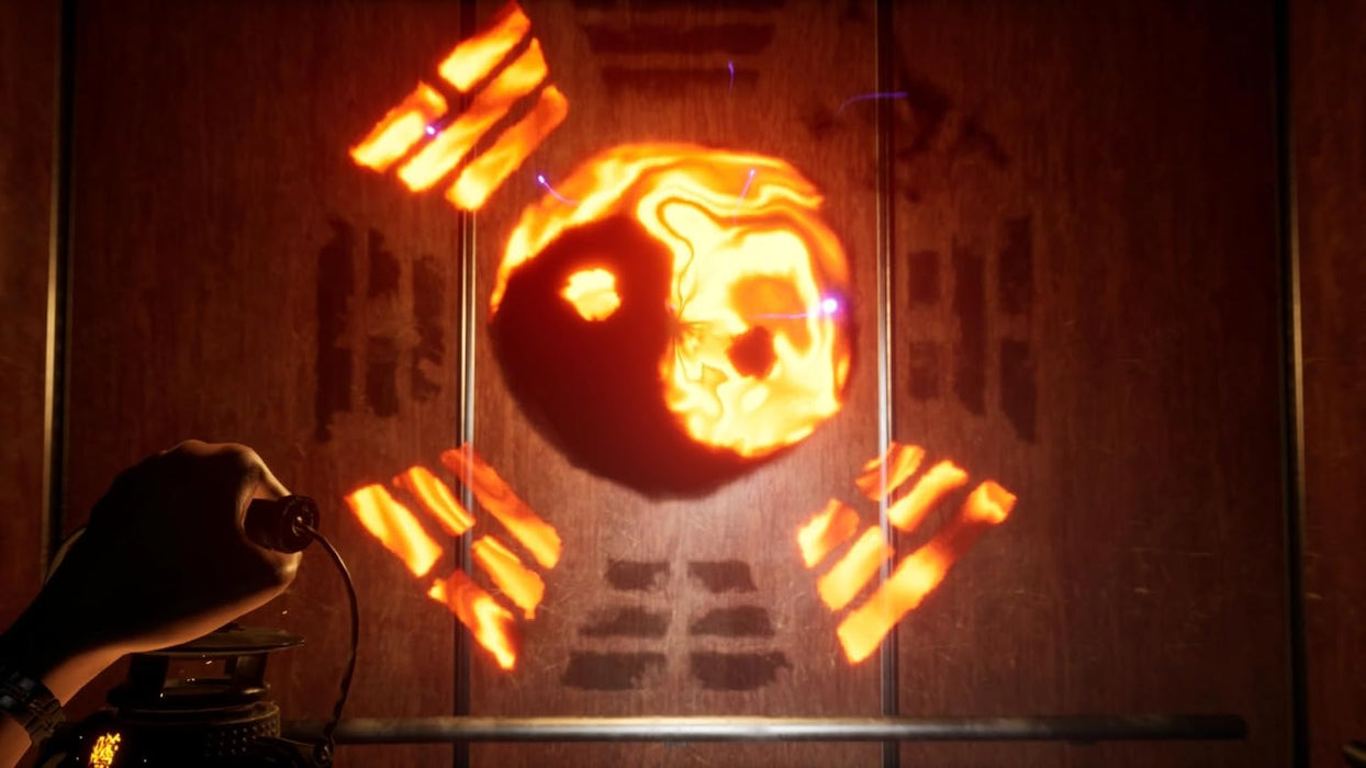 The Bridge Curse 2: The Extrication PS5