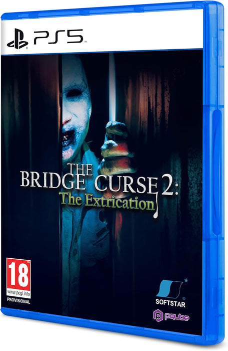 The Bridge Curse 2: The Extrication PS5