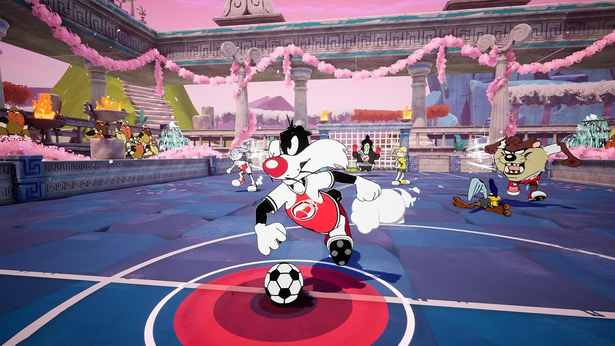 Looney Tunes Wacky World of Sports(Nintendo Switch