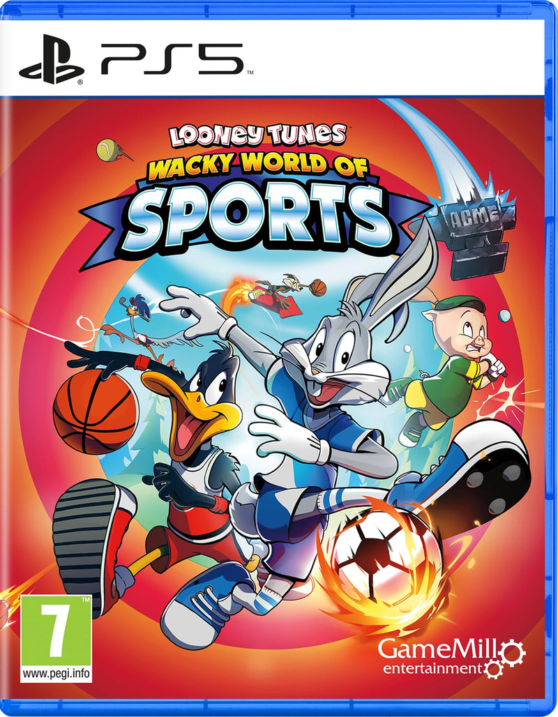 Looney Tunes Wacky World of Sports (PlayStation 5