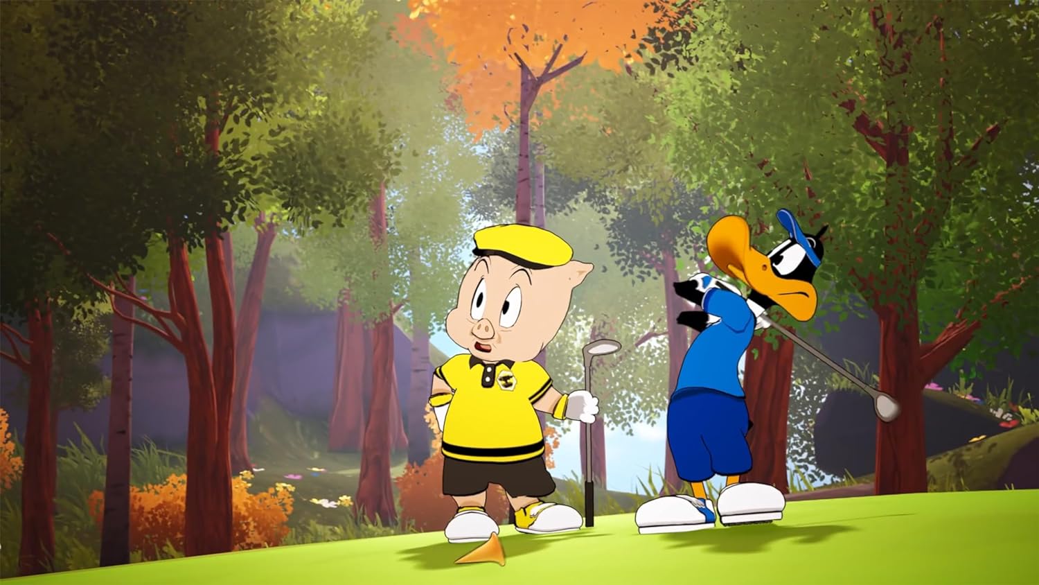 Looney Tunes: Wacky World of Sports (Xbox Series X)