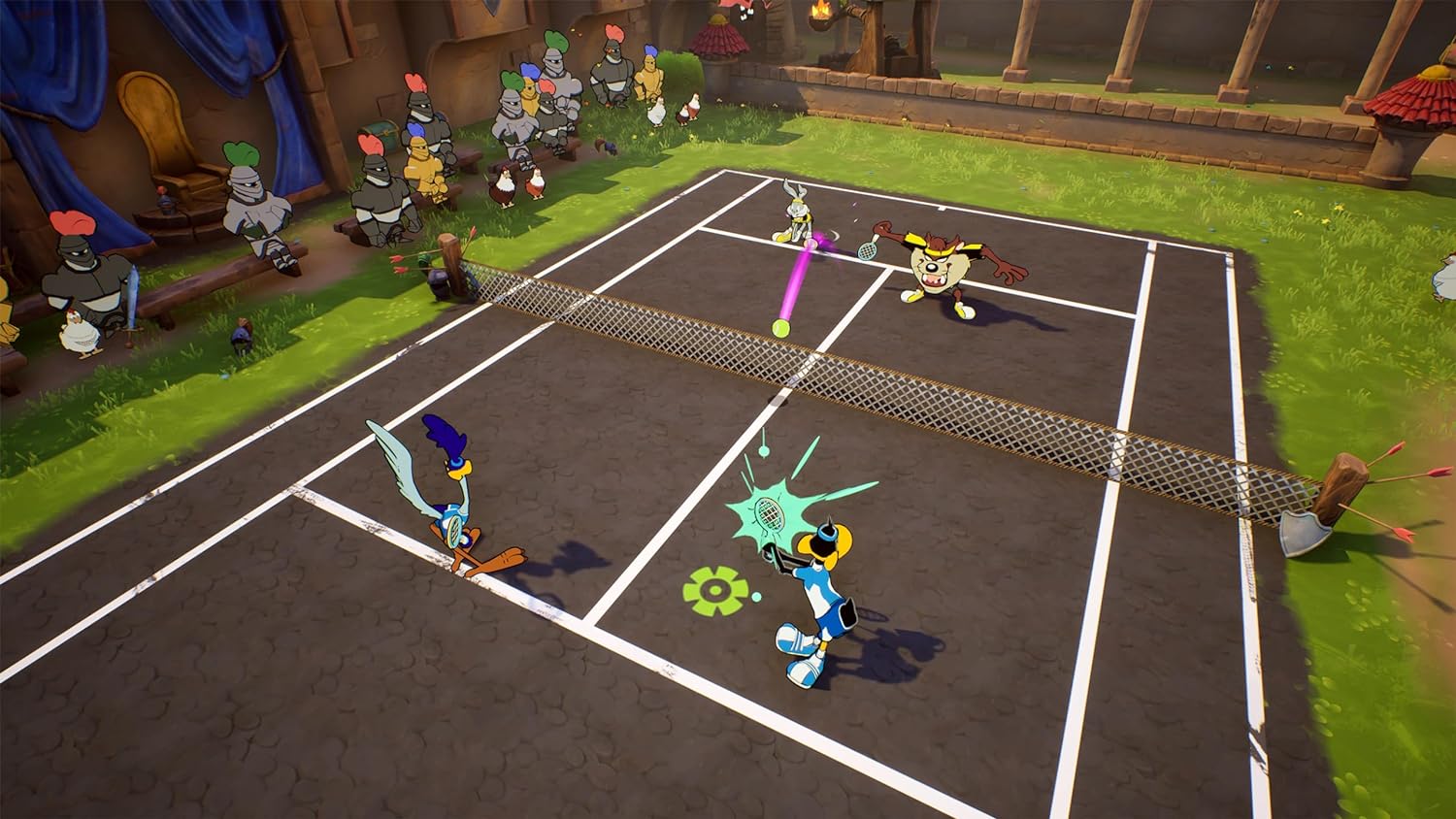 Looney Tunes: Wacky World of Sports (Xbox Series X)